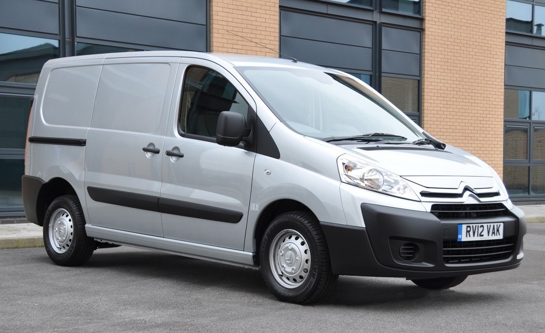 Buy citroen dispatch store van